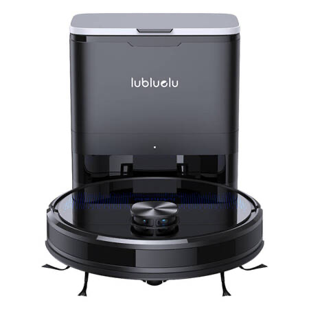 Lubluelu SL60 Plus Robot Vacuum Cleaner Lubluelu SL60 Plus Robot Vacuum Cleaner